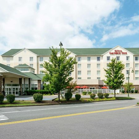 Hilton Garden Inn Моргантаун Екстер'єр фото