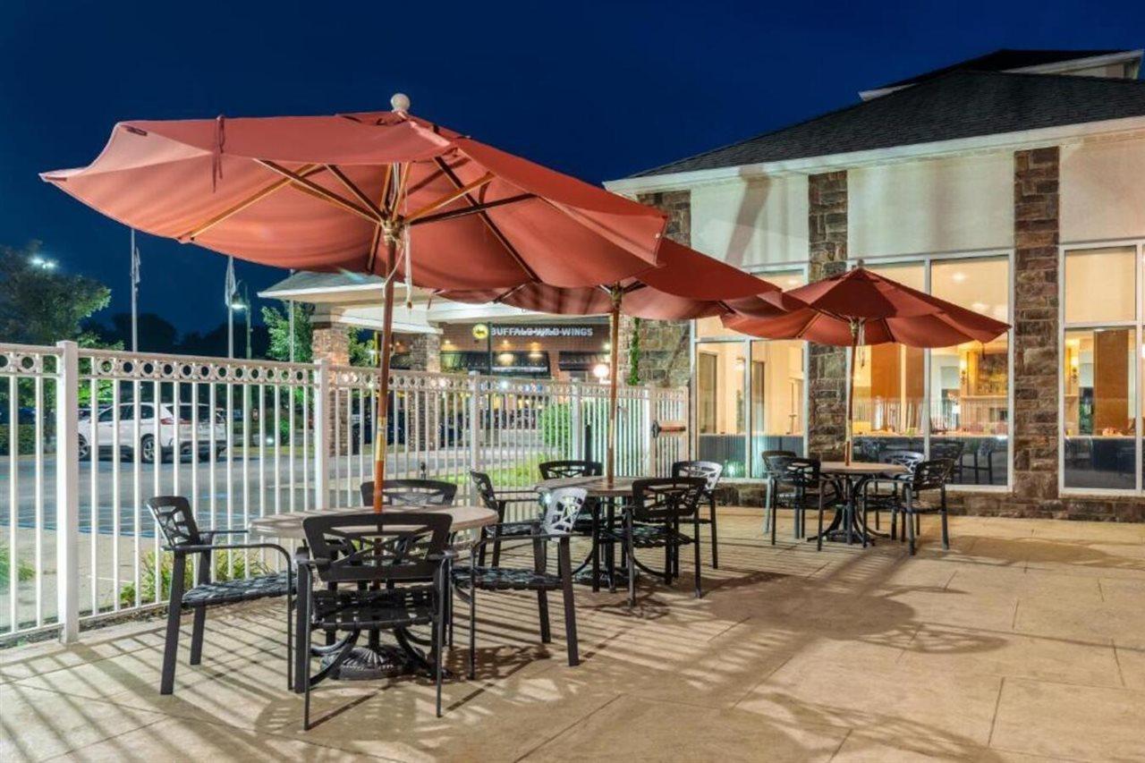 Hilton Garden Inn Моргантаун Екстер'єр фото