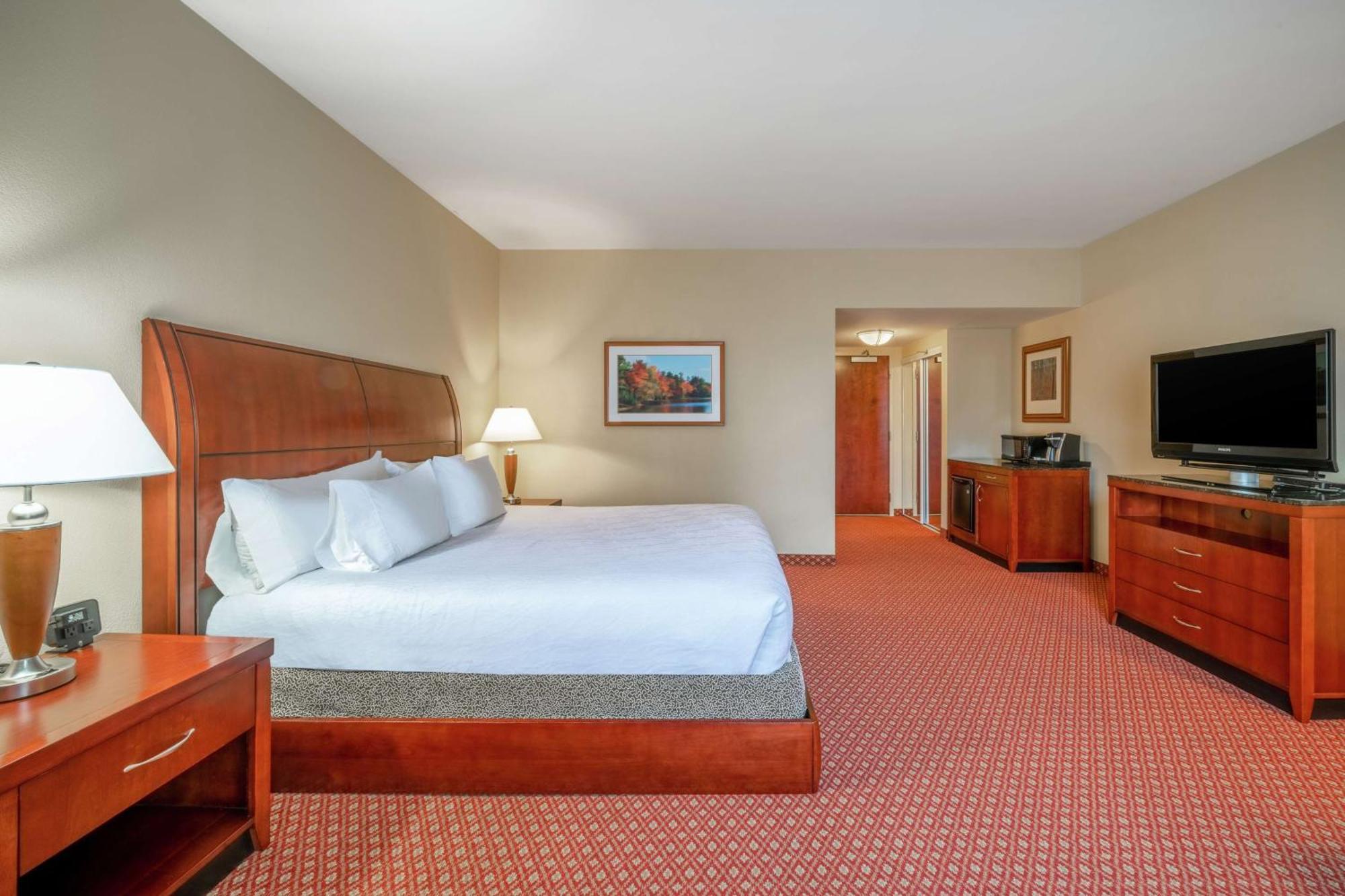 Hilton Garden Inn Моргантаун Екстер'єр фото