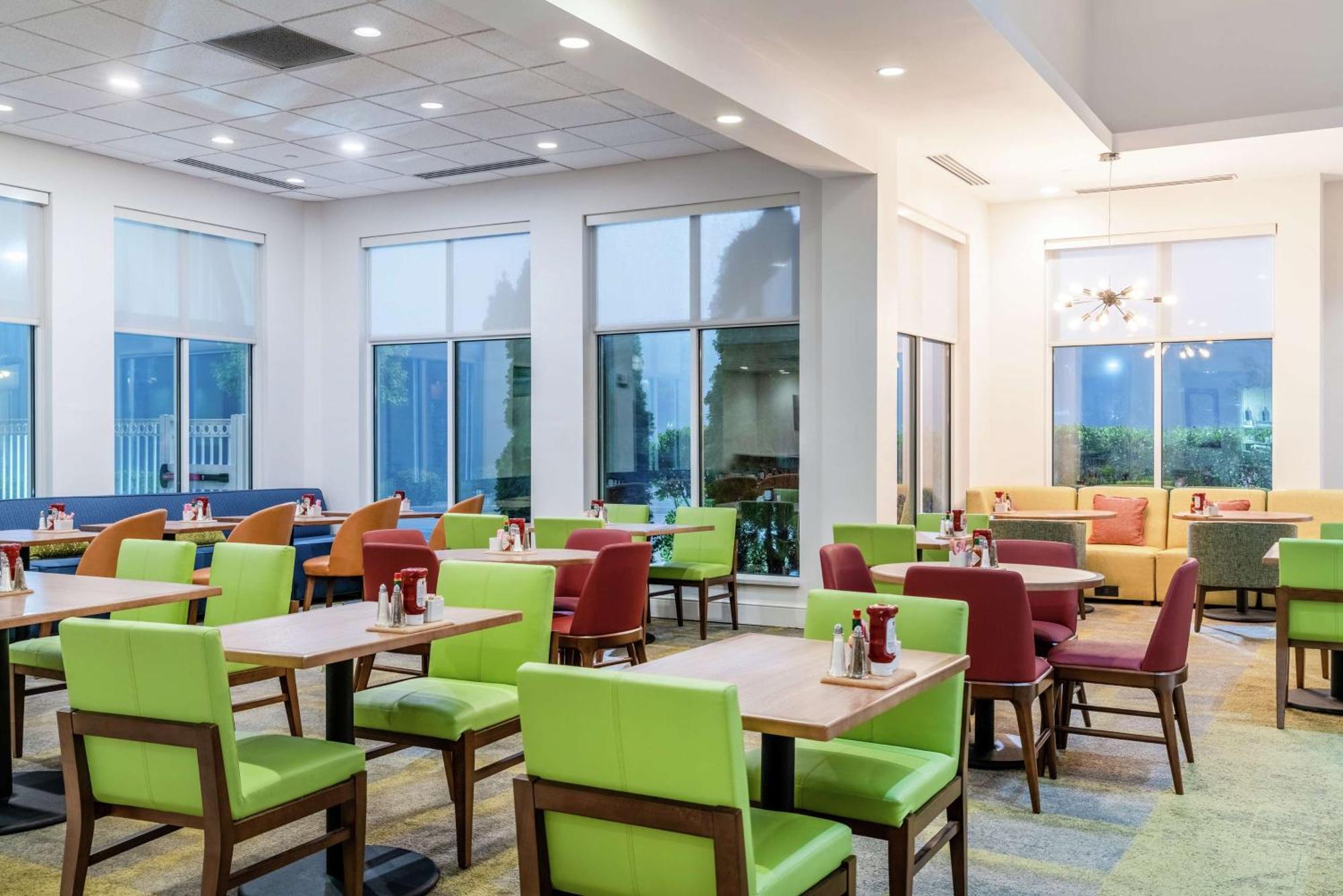 Hilton Garden Inn Моргантаун Екстер'єр фото