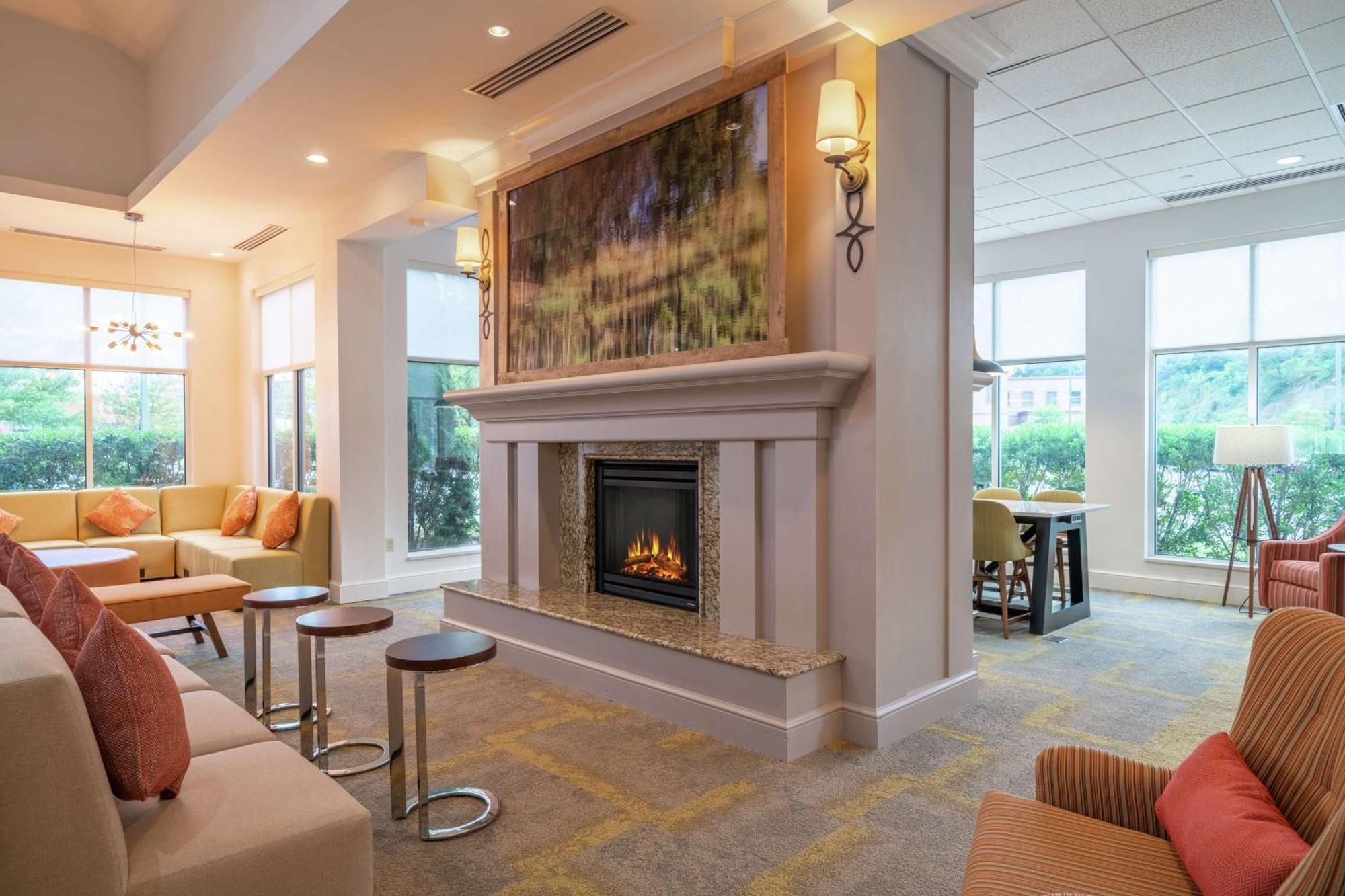 Hilton Garden Inn Моргантаун Екстер'єр фото