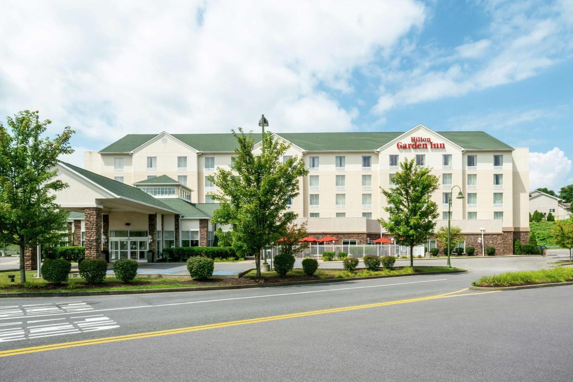 Hilton Garden Inn Моргантаун Екстер'єр фото