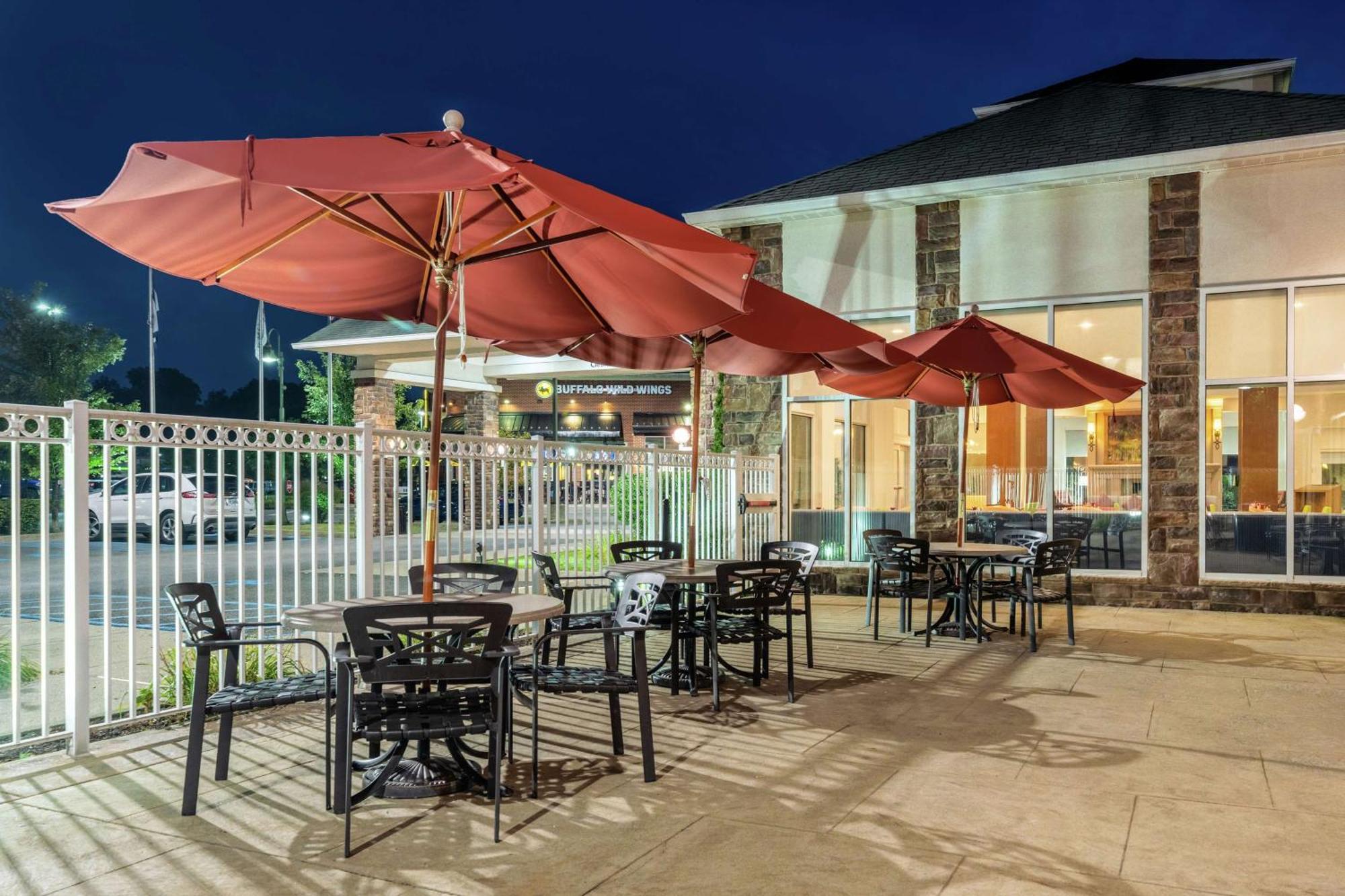 Hilton Garden Inn Моргантаун Екстер'єр фото