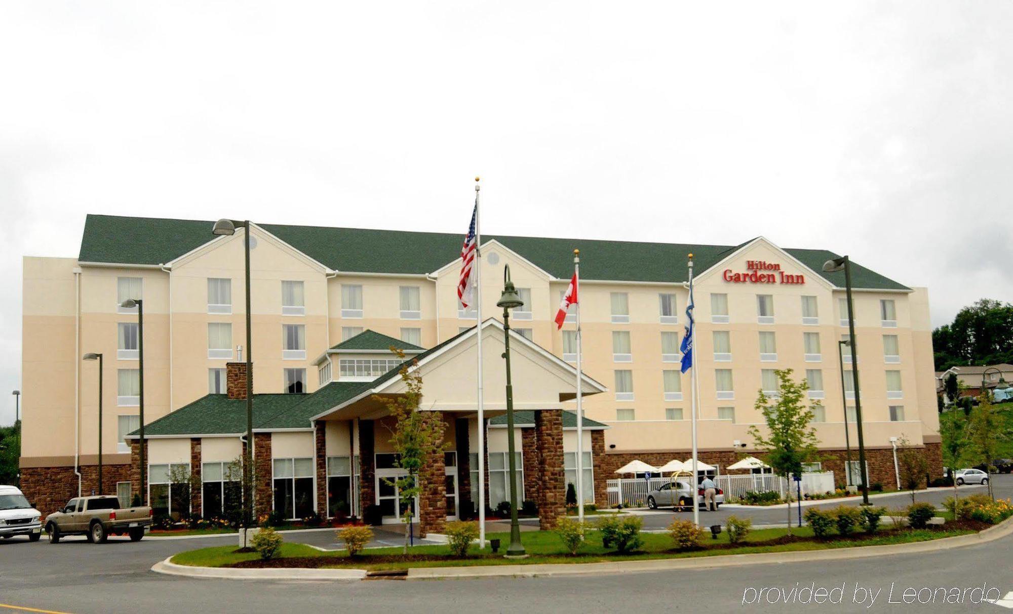 Hilton Garden Inn Моргантаун Екстер'єр фото