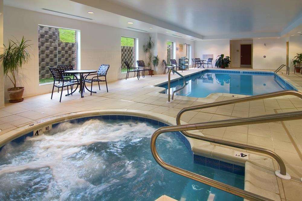 Hilton Garden Inn Моргантаун Зручності фото
