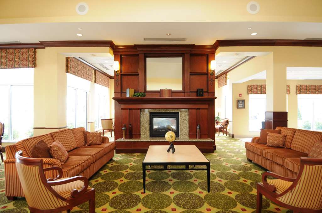 Hilton Garden Inn Моргантаун Інтер'єр фото